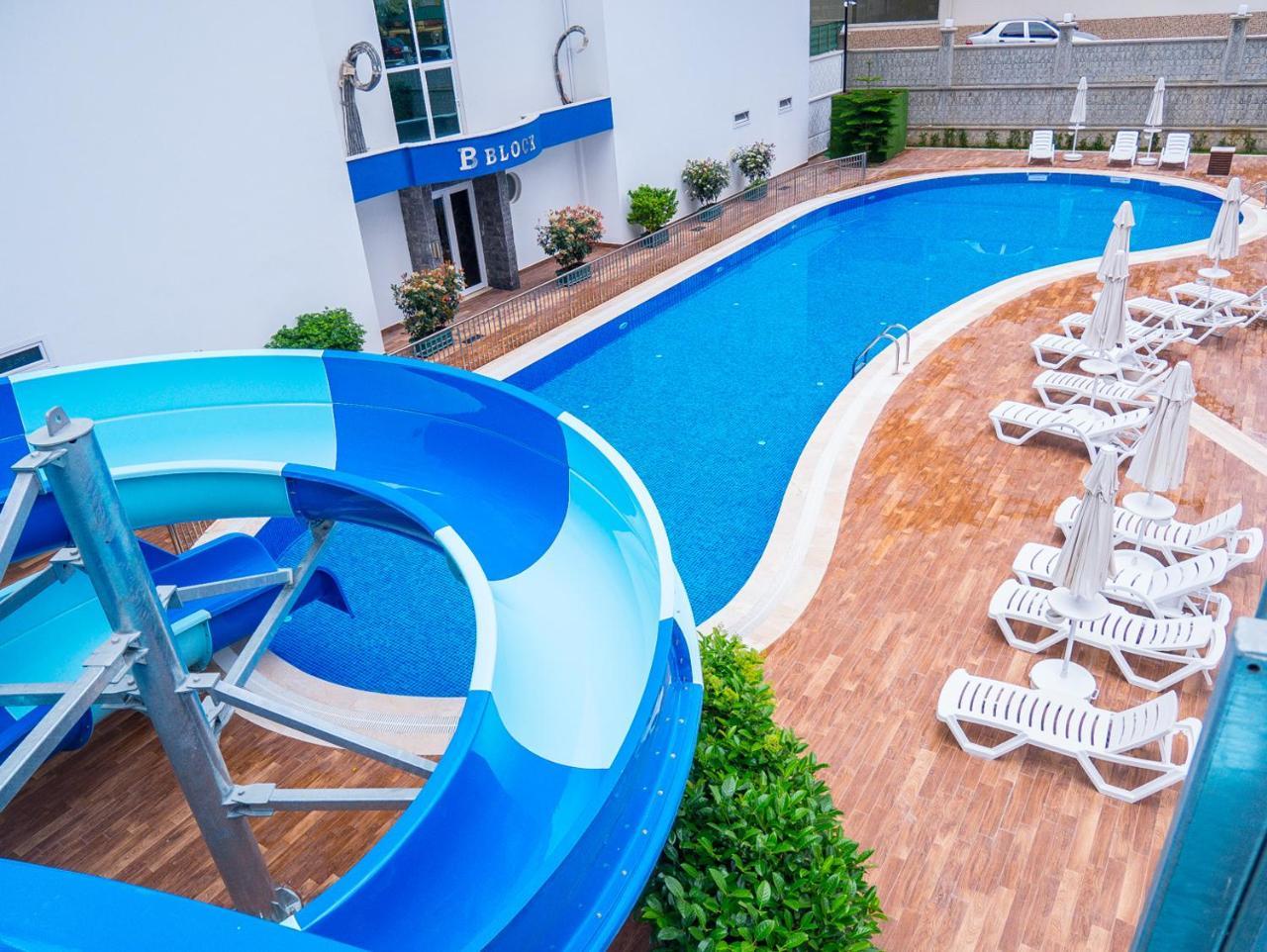 Elite Life 5 * Alanya